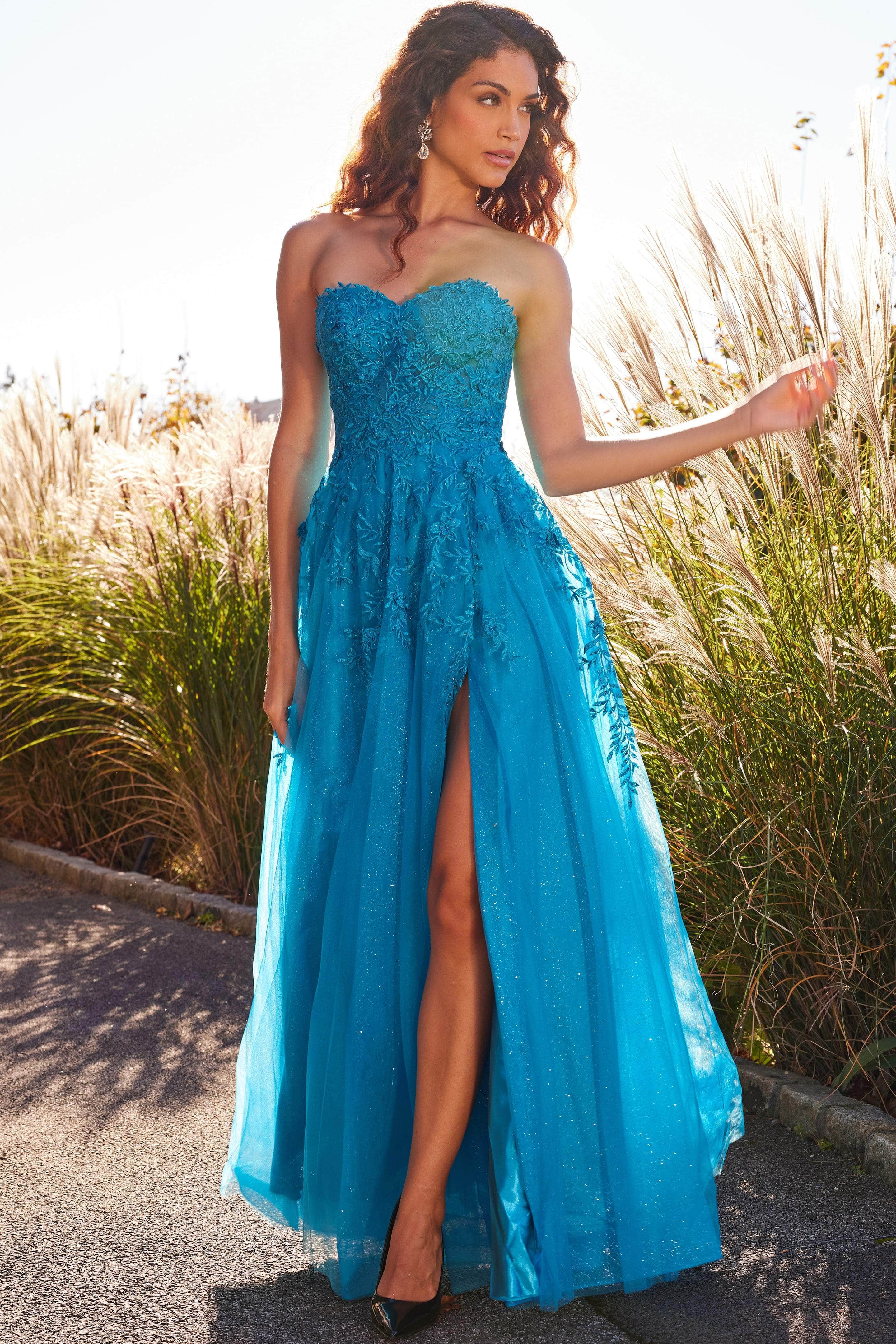 Prom Dresses 2024  Affordable & Elegant JVN Dresses