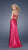 La Femme - 15121 Long Dress with Intricate Beaded Neckline Special Occasion Dress