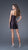 La Femme - 15850 Strapless Glittering Cocktail Dress Special Occasion Dress