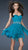 La Femme - 17544 Pleated Sweetheart Beaded Chiffon A-line Dress Special Occasion Dress