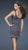 La Femme - 18236 Sleeveless Short Beaded Bust Dress Special Occasion Dress