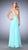 La Femme - 22707 Prom Dress Special Occasion Dress 00 / Light Mint