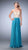 La Femme - 22707 Prom Dress Special Occasion Dress 00 / Teal Mist