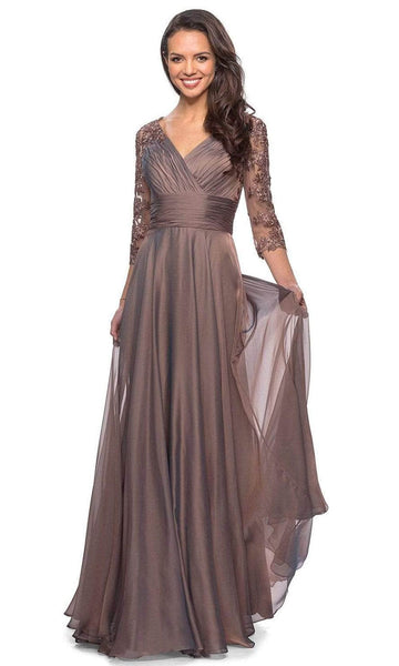 Empire Waist Dresses  High Waist Evening Gowns 2024 - Couture Candy