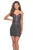 La Femme - 28229 Strapless Sweetheart Short Dress Cocktail Dresses