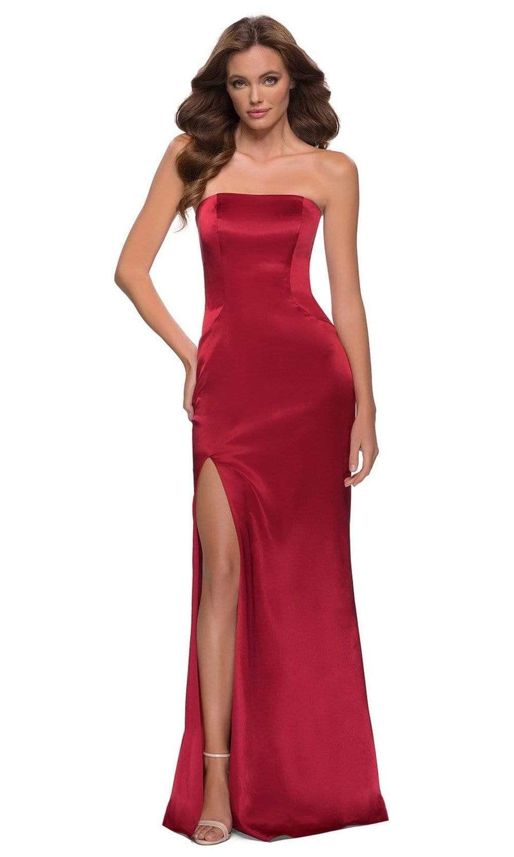 17319 La Femme Prom Dress