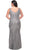 La Femme 30307 - Glittered Sleeveless Formal Gown Special Occasion Dress