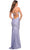 La Femme 30477 - Illusion Corset Prom Dress Special Occasion Dress
