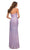 La Femme 30497SC - Sequined Sweetheart Evening Dress Prom Dresses