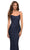 La Femme 30707 - Sequin Scoop Neck Gown Special Occasion Dress