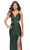 La Femme 30977 - Midriff Cutout Prom Dress Special Occasion Dress