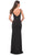 La Femme 31071SC - Classic Square Neck Prom Dress Prom Dresses