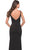 La Femme 31071SC - Classic Square Neck Prom Dress Prom Dresses