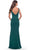 La Femme 31071SC - Classic Square Neck Prom Dress Prom Dresses