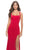 La Femme 31071SC - Classic Square Neck Prom Dress Prom Dresses