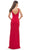 La Femme 31071SC - Classic Square Neck Prom Dress Prom Dresses