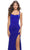 La Femme 31071SC - Classic Square Neck Prom Dress Prom Dresses