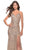 La Femme 31140 - Sequin Trumpet Prom Dress Special Occasion Dress