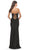 La Femme 31180 - Applique Sweetheart Prom Dress Special Occasion Dress