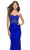 La Femme 31180 - Applique Sweetheart Prom Dress Special Occasion Dress