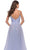 La Femme 31204 - Sweetheart Embellished Strap Evening Dress Special Occasion Dress