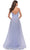 La Femme 31204 - Sweetheart Embellished Strap Evening Dress Special Occasion Dress