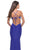 La Femme 31228 - Jersey Cutout Long Dress Special Occasion Dress