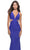 La Femme 31228 - Jersey Cutout Long Dress Special Occasion Dress