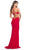 La Femme 31228 - Jersey Cutout Long Dress Special Occasion Dress