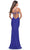 La Femme 31228 - Jersey Cutout Long Dress Special Occasion Dress