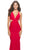 La Femme 31228 - Jersey Cutout Long Dress Special Occasion Dress