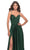 La Femme 31233 - Sweetheart Crisscross Ruched Long Dress Special Occasion Dress