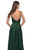 La Femme 31233 - Sweetheart Crisscross Ruched Long Dress Special Occasion Dress