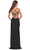 La Femme 31292 - Cutout Sides Prom Dress Special Occasion Dress