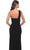 La Femme 31357SC - One Shoulder Cutout Evening Gown Evening Dresses