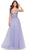 La Femme 31369SC - Embellished Sheer Bodice Prom Dress Prom Dresses