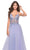 La Femme 31369SC - Embellished Sheer Bodice Prom Dress Prom Dresses