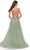 La Femme 31369SC - Embellished Sheer Bodice Prom Dress Prom Dresses