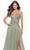 La Femme 31369SC - Embellished Sheer Bodice Prom Dress Prom Dresses