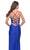 La Femme 31398 - Embellished Jersey Long Dress Special Occasion Dress