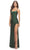 La Femme 31398 - Embellished Jersey Long Dress Special Occasion Dress