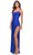 La Femme 31398 - Embellished Jersey Long Dress Special Occasion Dress