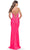 La Femme 31437 - Sleeveless Embellished Prom Dress Special Occasion Dress