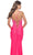 La Femme 31437 - Sleeveless Embellished Prom Dress Special Occasion Dress