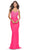 La Femme 31437 - Sleeveless Embellished Prom Dress Special Occasion Dress