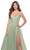 La Femme 31501 - Sleeveless V-Neck Prom Dress Special Occasion Dress