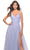 La Femme 31501 - Sleeveless V-Neck Prom Dress Special Occasion Dress