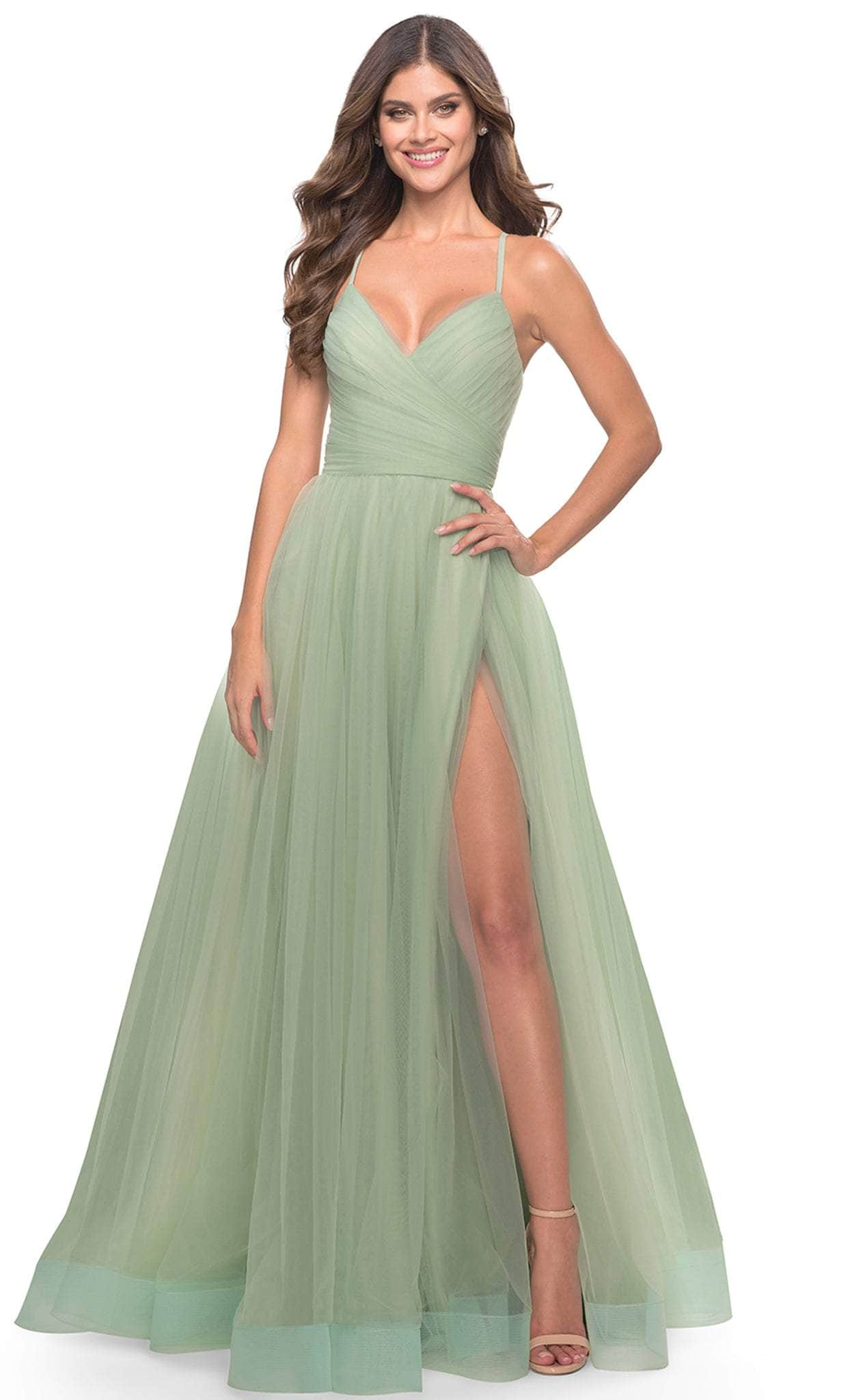 La Femme Prom Dresses