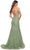 La Femme 31512 - Beaded Lace Prom Dress Special Occasion Dress