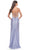 La Femme 31556 - Strapless Beaded Evening Gown Special Occasion Dress